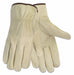 Gloves Leather Driver Large PR