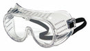 Goggles Safety w/Elastic Strap Clear