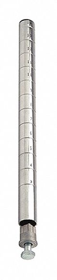 Wire Shlf Pst 63 inx1 in