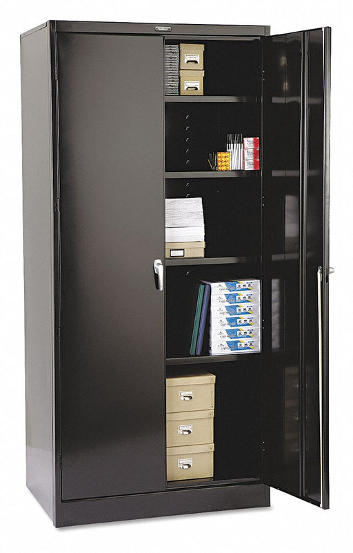 Cabinet Stor 78x36x24 Deluxe Black