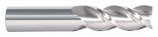 Sq. End Mill Single End Carb 1 