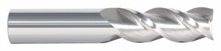 Square End Mill 0.125 in Carbide