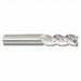 Corner Radius End Mill 0.25 in Carbide