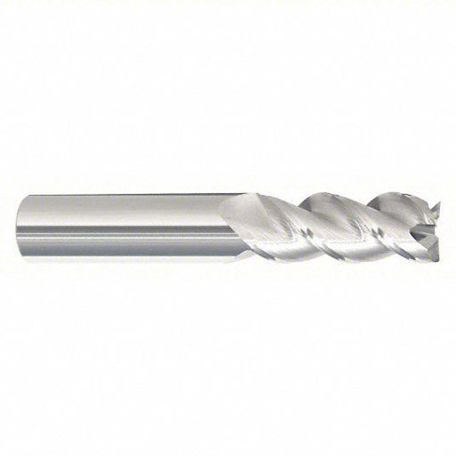 Corner Radius End Mill 0.25 in Carbide