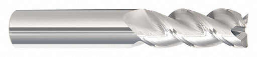 Corner Radius End Mill 0.75 in Carbide