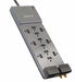 Surge 12 Outlet 8 ft Cord