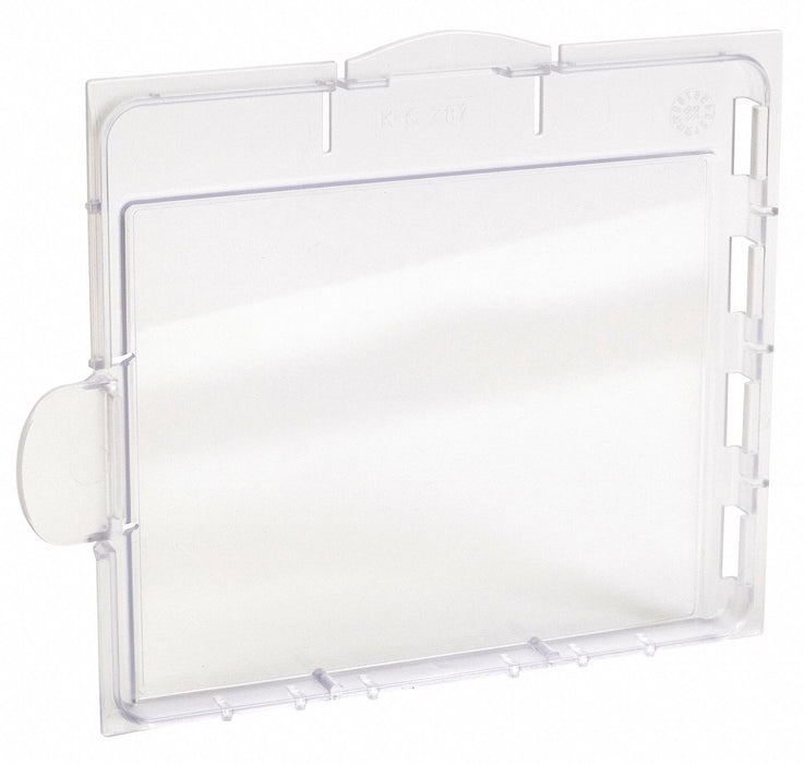Welding Safety Lens PK10
