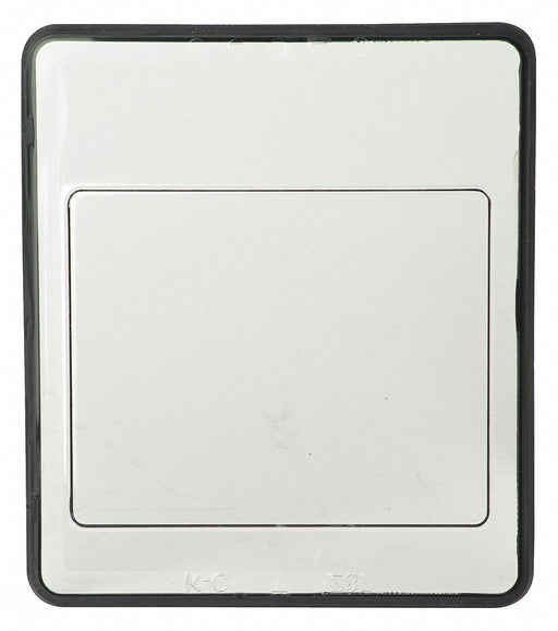 Welding Safety Lens External PK10