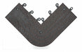 Mat GritShield Corner Bl 6 x15 x15 PK4