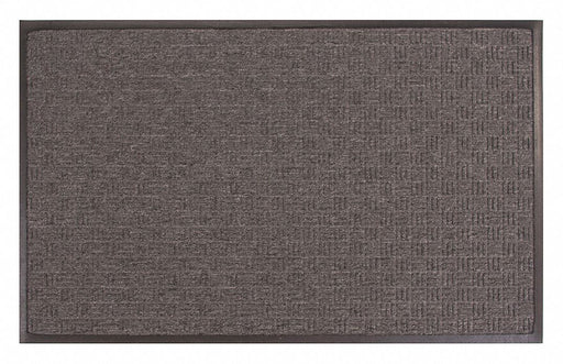 Entry Mat Gatekeeper Charcoal 3 x 4