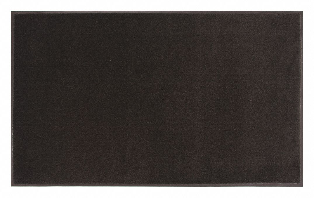 Entry Mat Tuff Olefin Smoke 3 x 5
