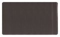 Anti-Fatigue Mat 9/16 Black 3 x 10