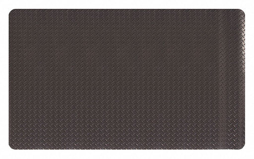 Anti-Fatigue Mat 9/16 Black 3 x 10