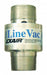 Threaded Line Vac Aluminum 1-1/4 