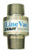 Threaded Line Vac Stainless Steel 1 