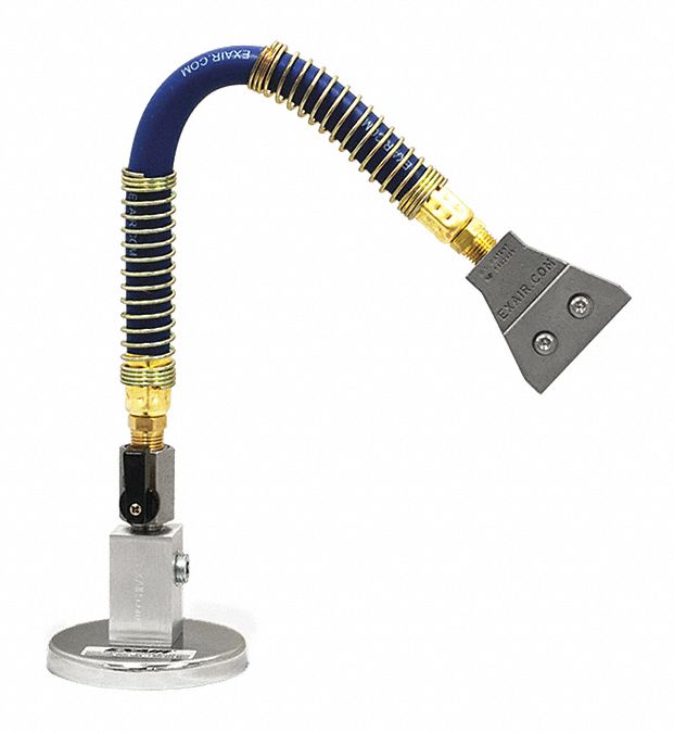 Nozzle Magnetic Base 12 in Hose L