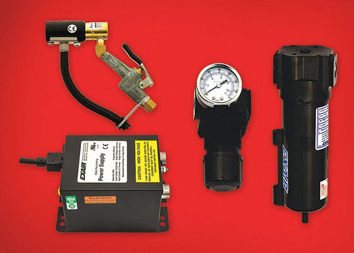 Ion Air Gun Kit