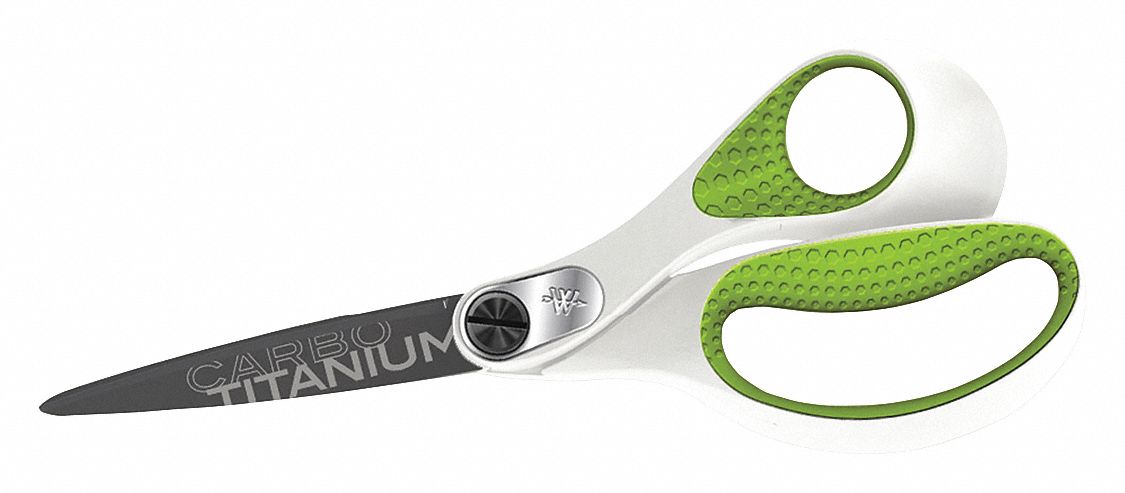 Scissors 8 Straight Handle
