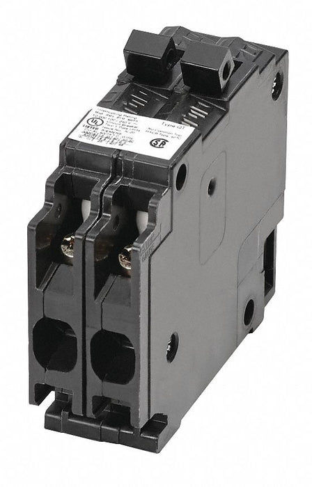 Circuit Breaker Twin 20/20A No Clip