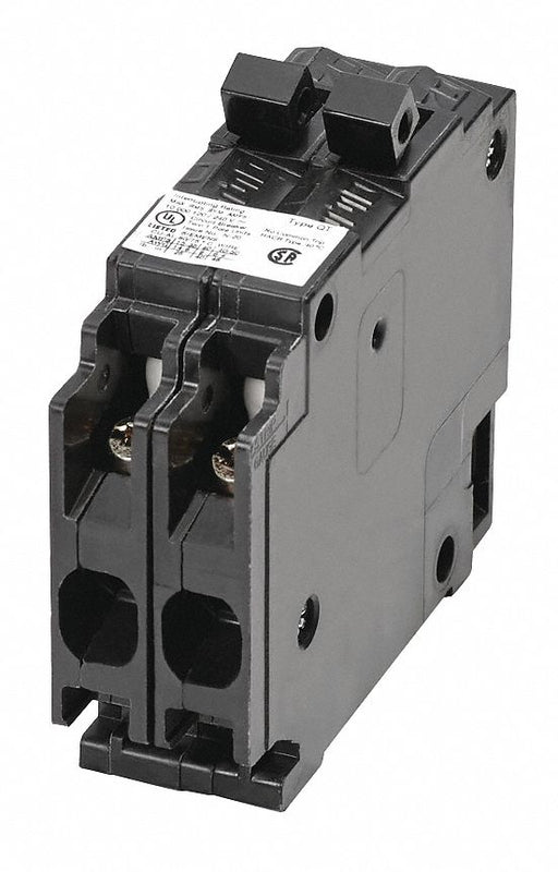 Circuit Breaker Twin 20/20A No Clip