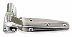 Reversible Cam-Rise Hinge Flush