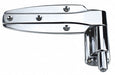 Cam-Rise Spring Assisted Hinge Flush RH