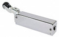 Door Closer Concealed Polished Chrome