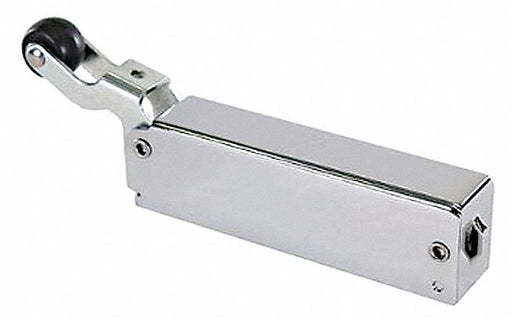 Door Closer Concealed Polished Chrome