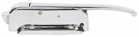 Safeguard Chrome Padlocking Latch Body