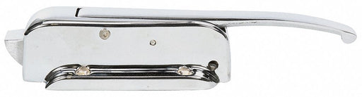 Safeguard Chrome Padlocking Latch Body