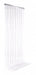 Curtain Kit 38 x 81 0.06 Thick 6 Wide