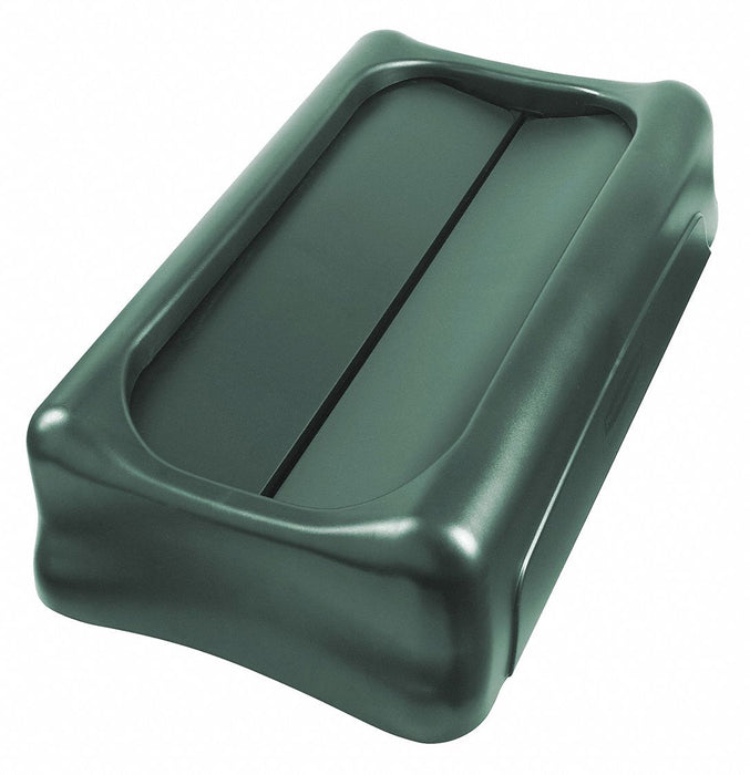 Slim Jim Swing Lid Green