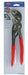 Cobra Pliers Set W/61 HRC Teeth 2Pc