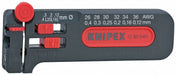 Precision Mini Wire Stripper 26 to 36AWG