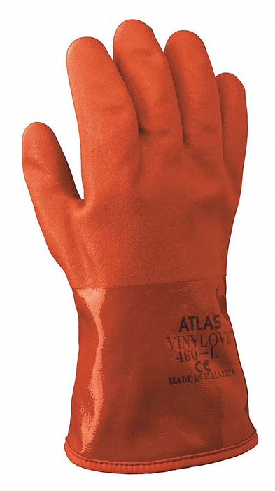 J3770 ChemResistantGloves Org XL 10 PR