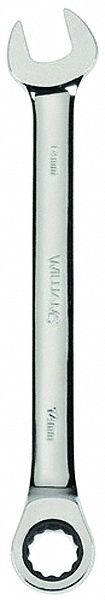 Combo Ratchet Wrench 7mm Hi-Polish