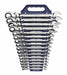 Set Wr Rat Comb Flex Met 16pc