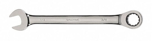 Combo Ratchet Wrench 9/16 Hi-Polish