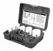 Locksmith Bi-Metal Hole Saw Kit 9 pcs.