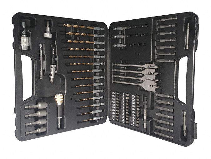Quick Change Drill Drive Set 83 pcs.