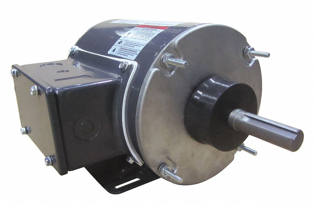Definite Purpose HVAC Motor 3/4 hp