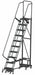 All Direction Ladder Steel 70 in.H