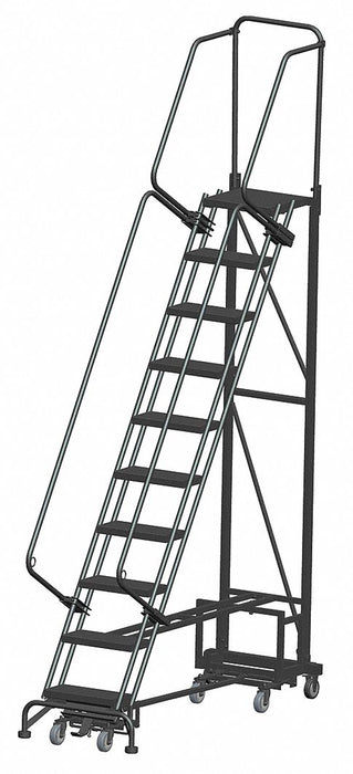 All Direction Ladder Steel 80 In.H