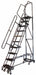 All Direction Ladder Steel 90 in.H