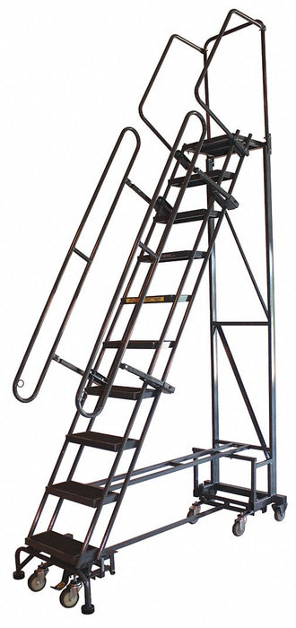 All Direction Ladder Steel 100 In.H
