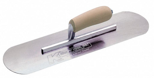 Pool Trowel 10inL 3inW SS