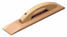 Concrete Float WoodBlde Wood 15 L