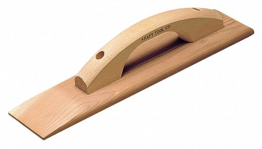 Concrete Float WoodBlde Wood 15 L
