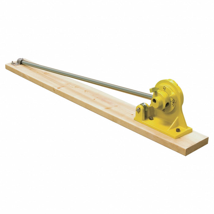 Rebar Bender/Cutter 66 in