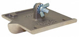 Concrete Groover Bronze Groove3/4 x7/8 